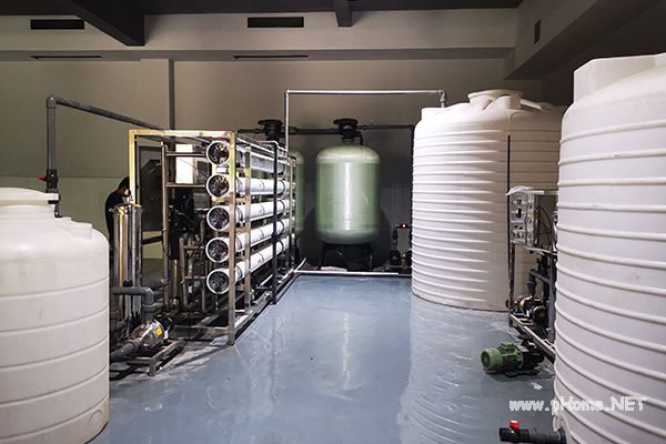 山西運(yùn)城超濾純水處理設(shè)備