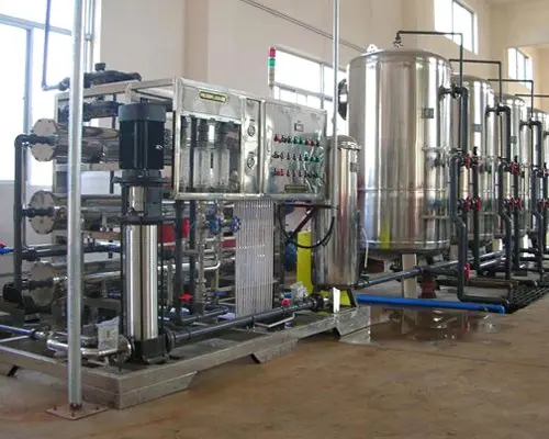 50噸/時去離子水處理設(shè)備