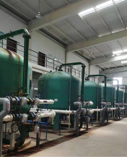 化工反滲透超純水處理設(shè)備