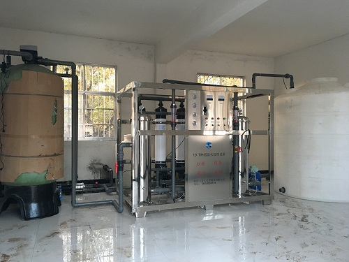 工業(yè)純水處理設備