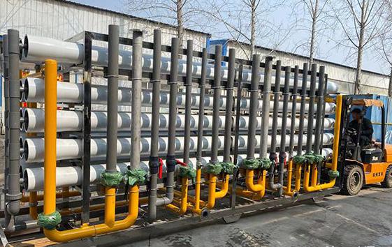 內(nèi)蒙反滲透純水處理設(shè)備