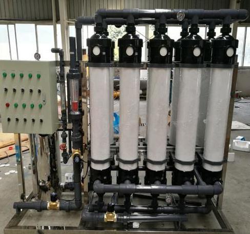 甘肅超濾純水處理設(shè)備