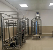 醫(yī)院集中分質(zhì)供水系統(tǒng)