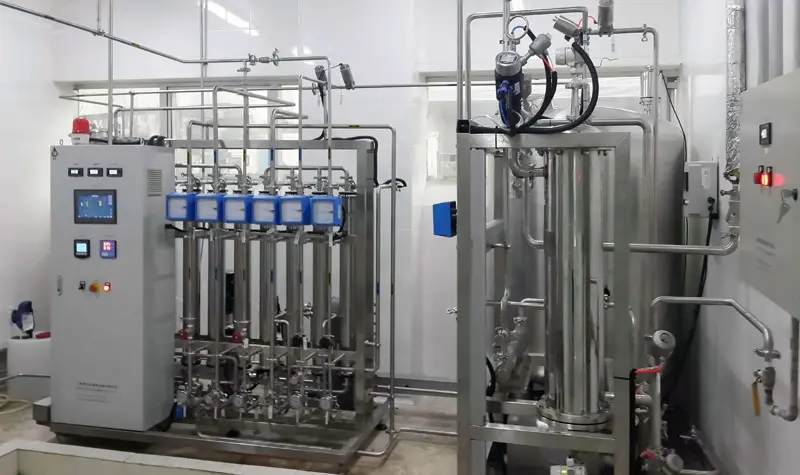 實(shí)驗(yàn)室超純水系統(tǒng)