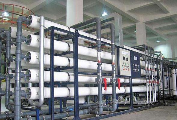 甘肅超濾純水處理設(shè)備
