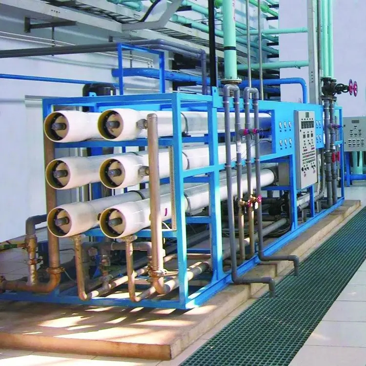 玻璃反滲透純水處理設(shè)備