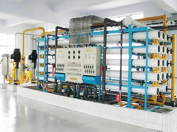 軟化水處理設(shè)備