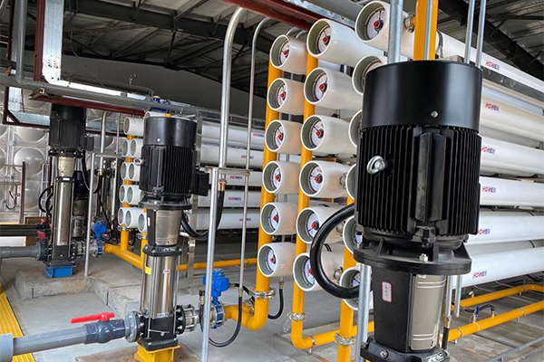 山西反滲透純水處理設(shè)備