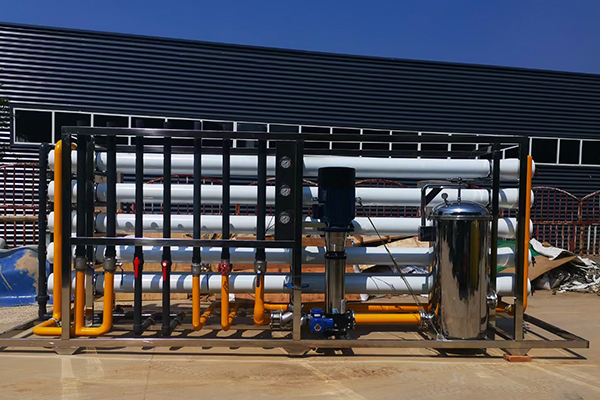 內(nèi)蒙反滲透純水處理設(shè)備