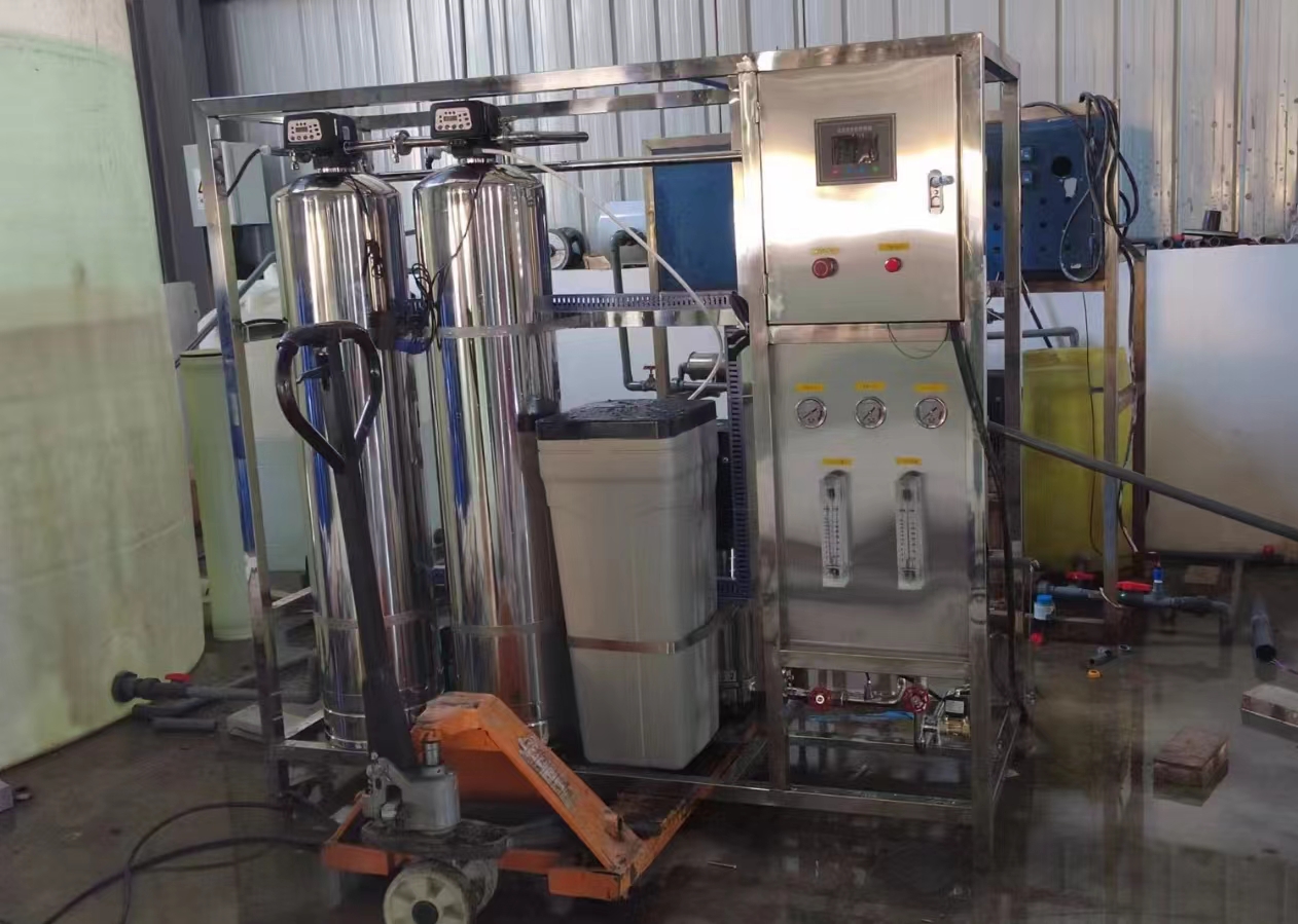 反滲透純水處理設(shè)備的分類(lèi)有哪些？