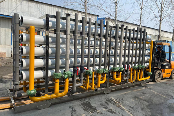 反滲透純水處理設(shè)備裝置清洗要點(diǎn)有哪些？