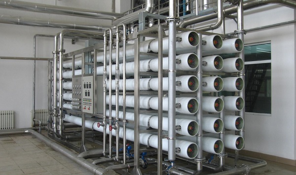 醫(yī)療反滲透純水處理設(shè)備