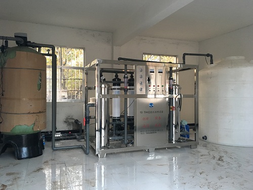 純凈水處理設備